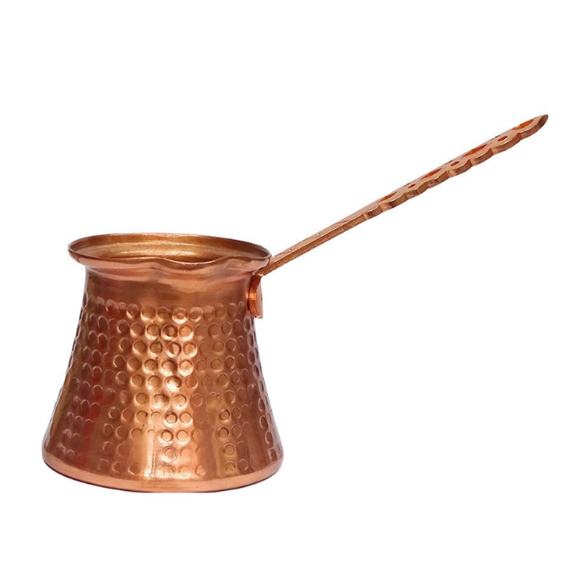 Coffee Equipment For Camping - Coffee Wooden Handle Turk Turkish Coffee