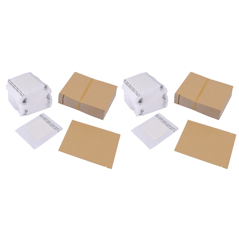 Coffee Equipment Travel Bag - 200 Set Combination Coffee Filter Bags