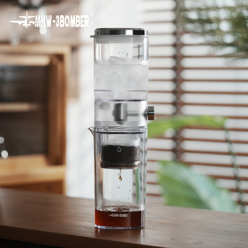 MHW-3BOMBER Iced Coffee Maker  - огляд і ціна Coffee Equipment For Camping