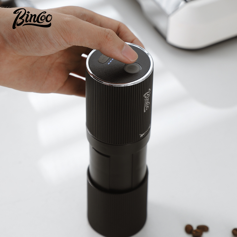 Bincoo Portable Electric Coffe - огляд і ціна Coffee Equipment For Camping