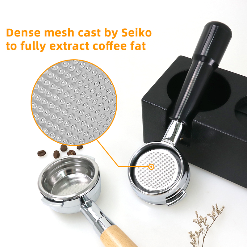 58mm Coffee Bottomless Portafi - огляд і ціна Coffee Equipment Accessories