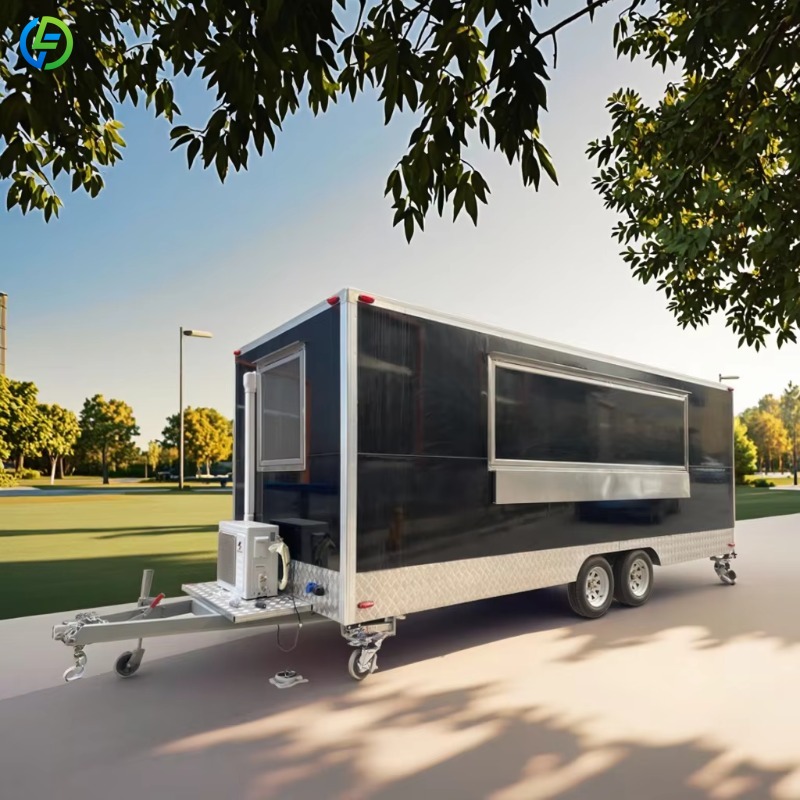 Customized Food Vending Cart B - огляд і ціна Coffee Equipment Hamburg