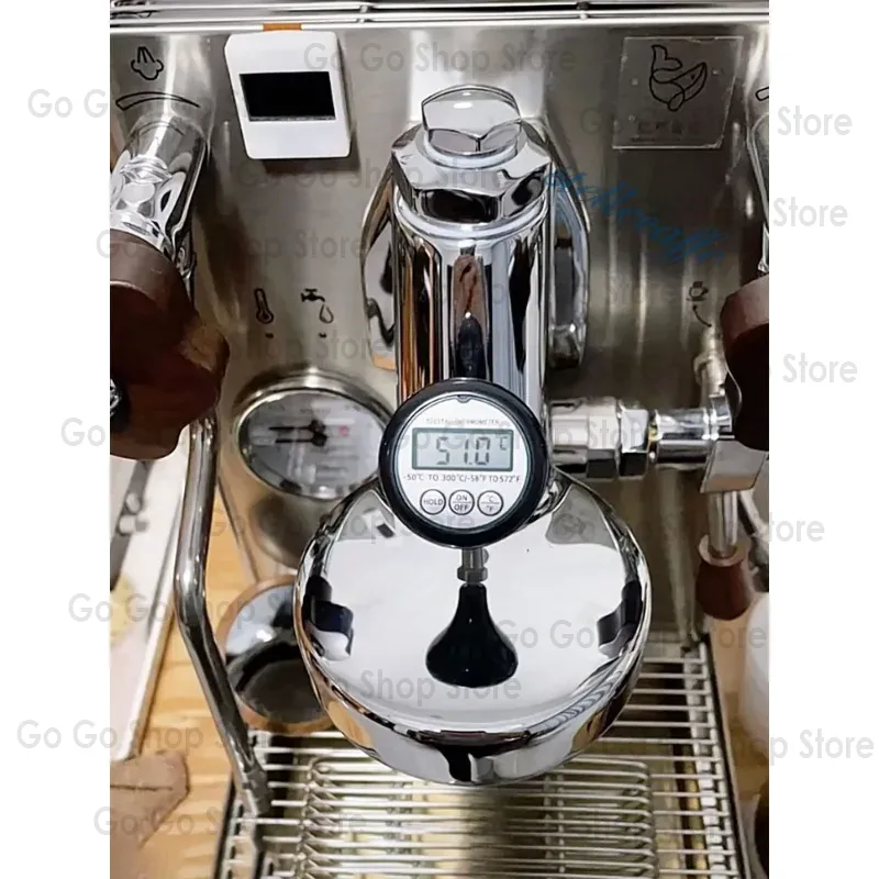 New models E61 Thermometer Esp - огляд і ціна Coffee Machine Expobar