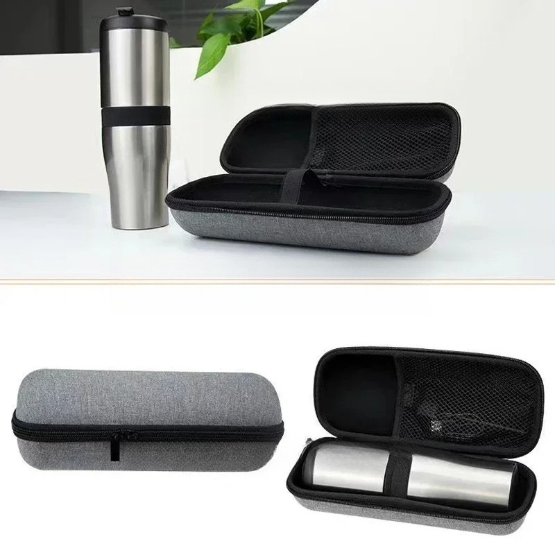 Coffee Maker  Machine  Multifu - огляд і ціна Coffee Equipment Travel Bag