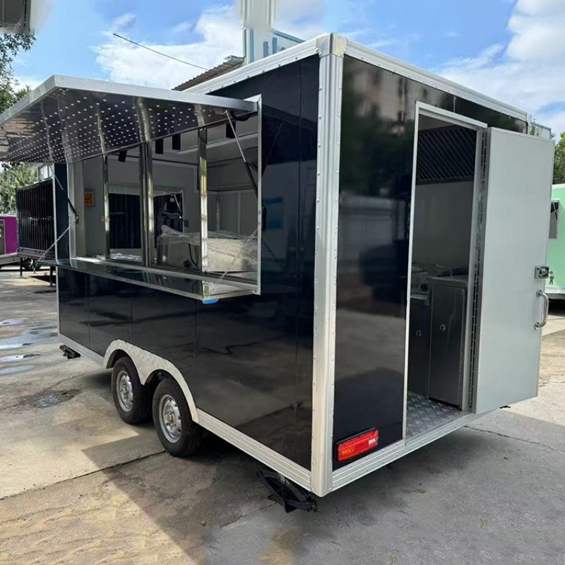 Customizable Mini Outdoor Serv - огляд і ціна Coffee Equipment Service