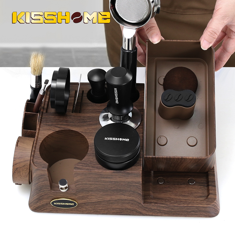 KISSHOME Espresso Tamper Stati - огляд і ціна Coffee Equipment Accessories