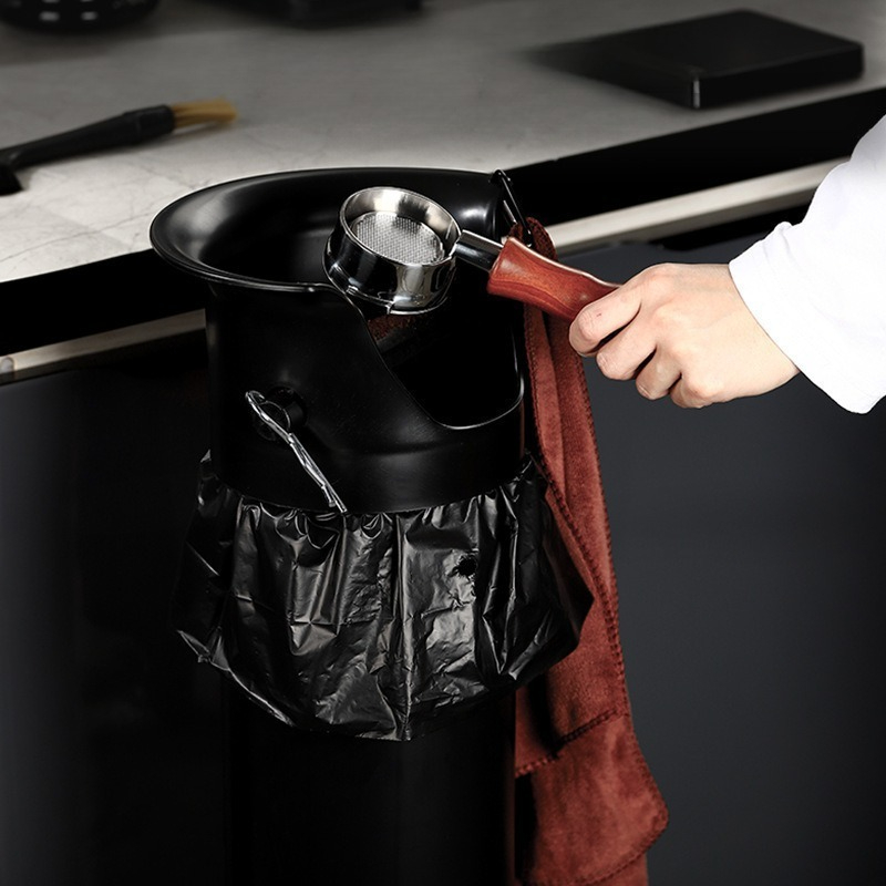 JUSTINLAU Large Capacity Verti - огляд і ціна Coffee Knock Box