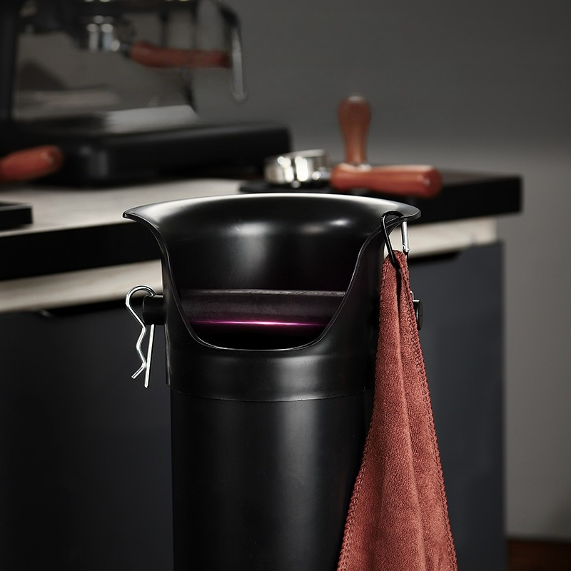 JUSTINLAU Large Capacity Verti - огляд і ціна Coffee Knock Box