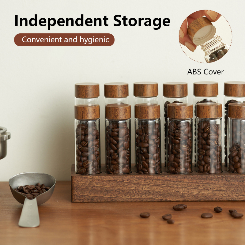 ZIRKUS Coffee Beans Storage Co - огляд і ціна Coffee Equipment Accessories