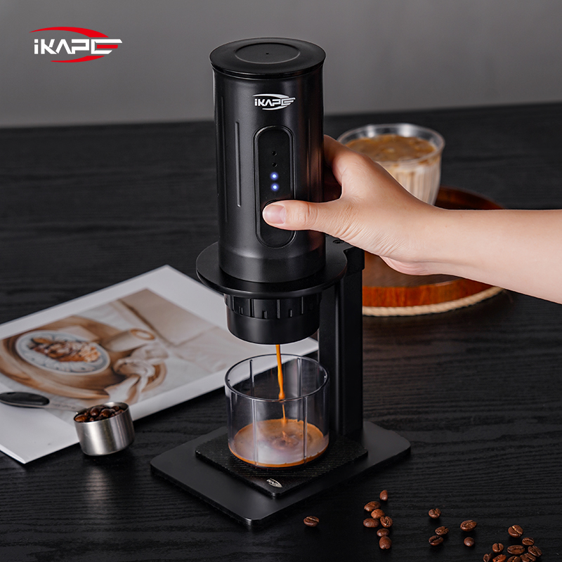 IKAPE Portable Coffee Maker Ka - огляд і ціна Coffee Equipment For Camping