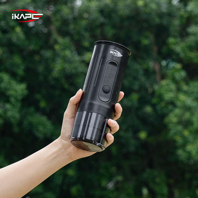 IKAPE Portable Coffee Maker Ka - огляд і ціна Coffee Equipment For Camping