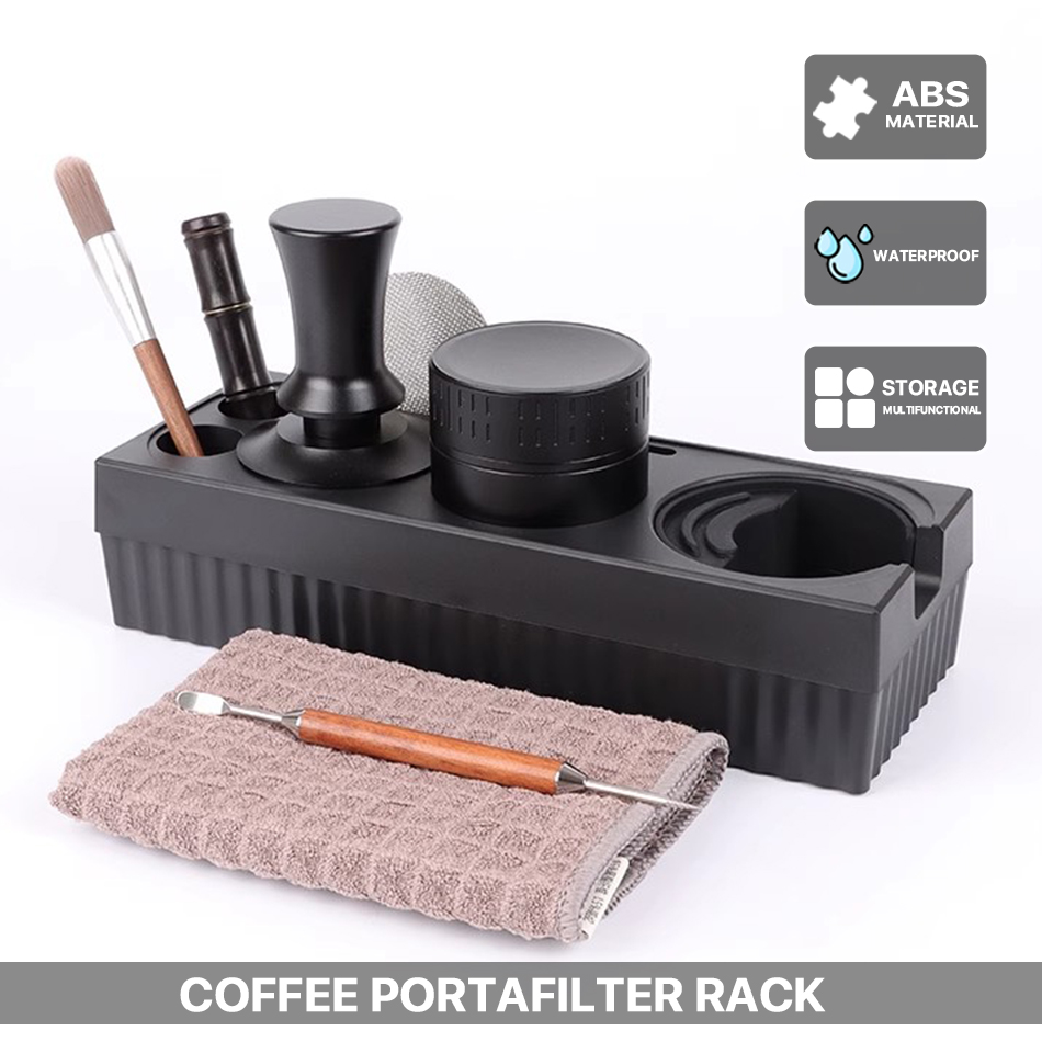 51/53/58mm ABS Coffee Portafil - огляд і ціна Coffee Knock Box