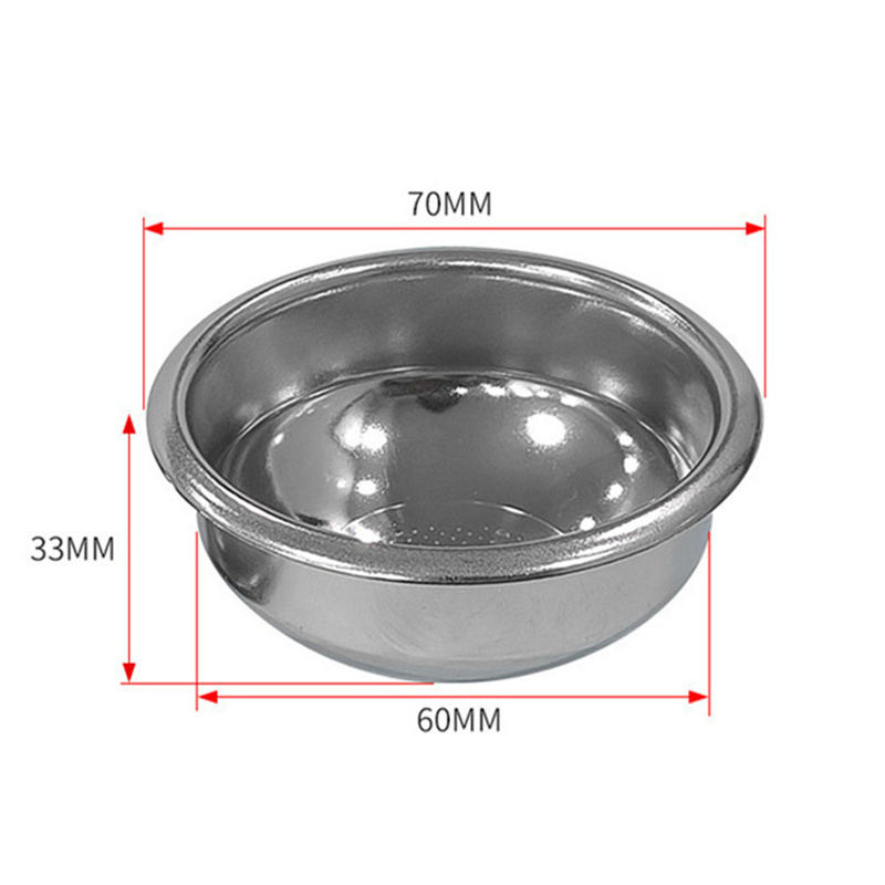 Spherical 58mm Non-Pressurized - огляд і ціна Coffee Machine Expobar