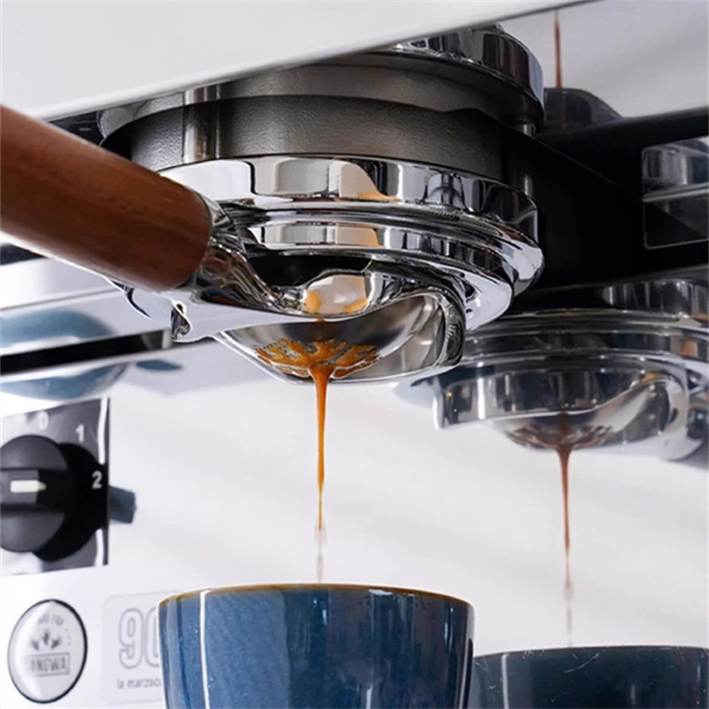 Spherical 58mm Non-Pressurized - огляд і ціна Coffee Machine Expobar
