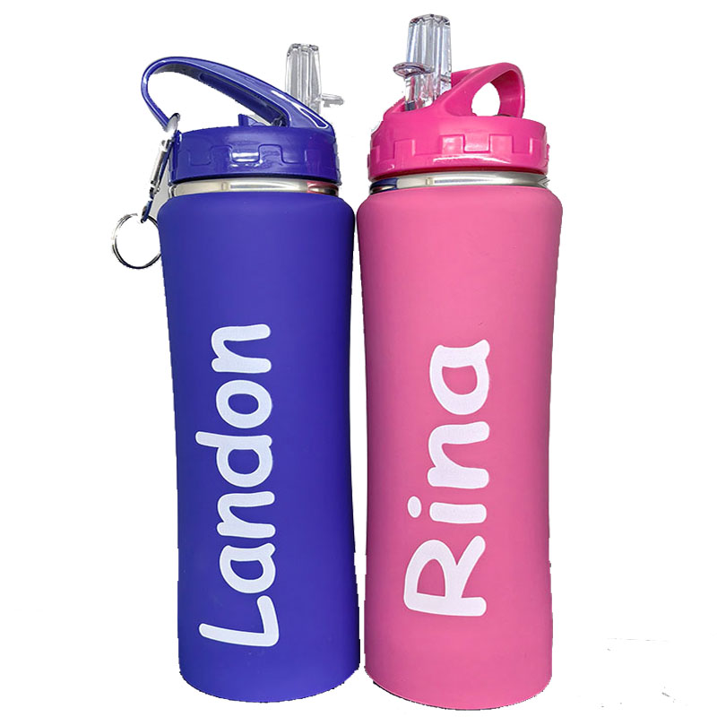 Personalized Bottle with Pictu - огляд і ціна Coffee Equipment With Name