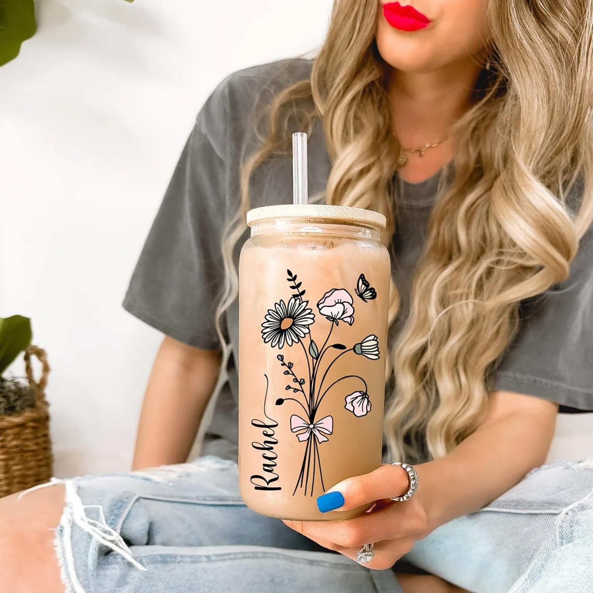 Customized Cute Cup Bottle Wit - огляд і ціна Coffee Equipment For Camping