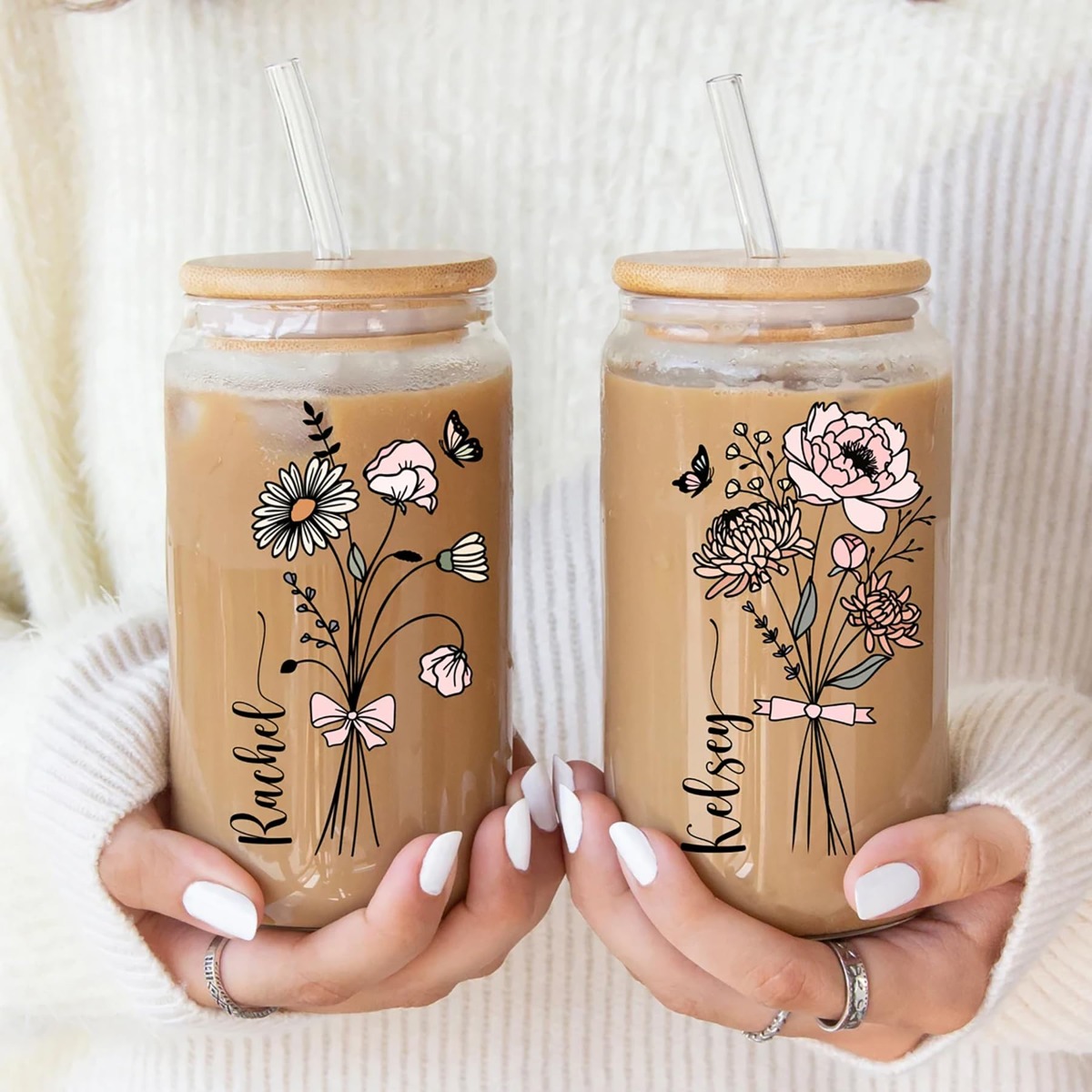 Customized Cute Cup Bottle Wit - огляд і ціна Coffee Equipment For Camping