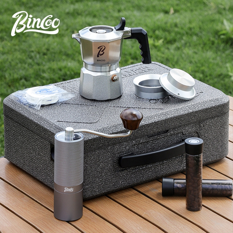 Bincoo Portable Coffee Organiz - огляд і ціна Coffee Equipment Travel Bag