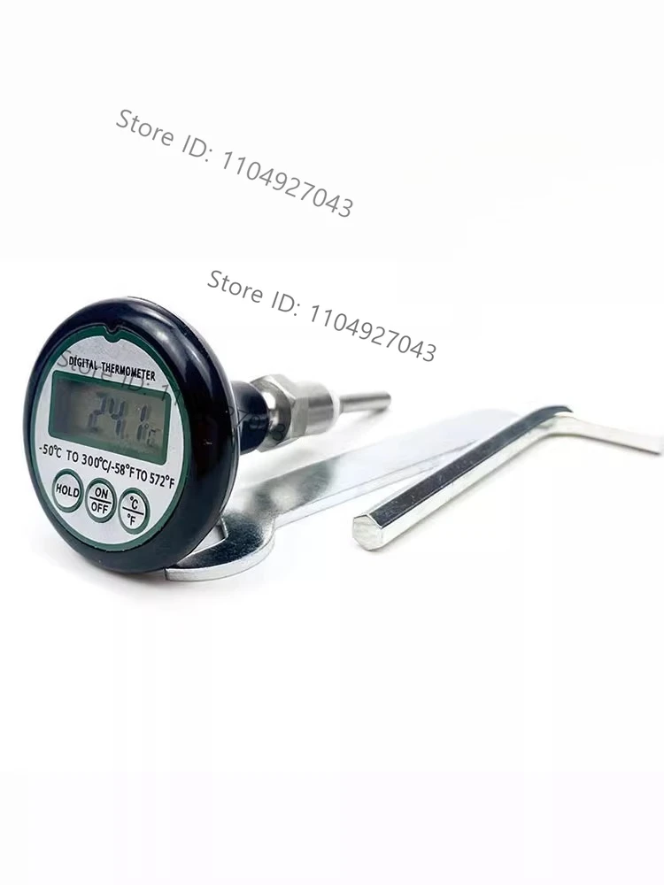 New Model E61 Thermometer Espr - огляд і ціна Coffee Machine Expobar