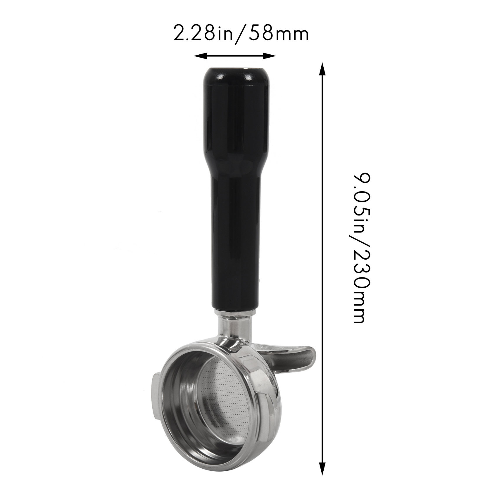 58MM Stainless Steel Coffee Ma - огляд і ціна Coffee Machine Expobar