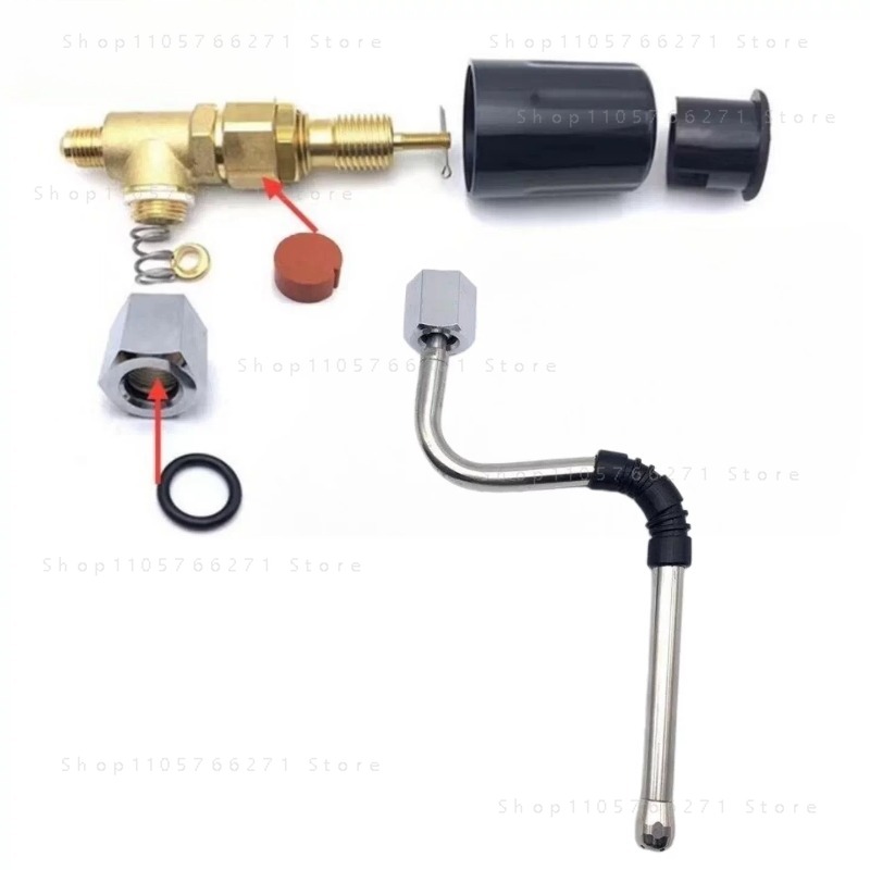 For Aibo Expobar Coffee Machin - огляд і ціна Coffee Machine Expobar