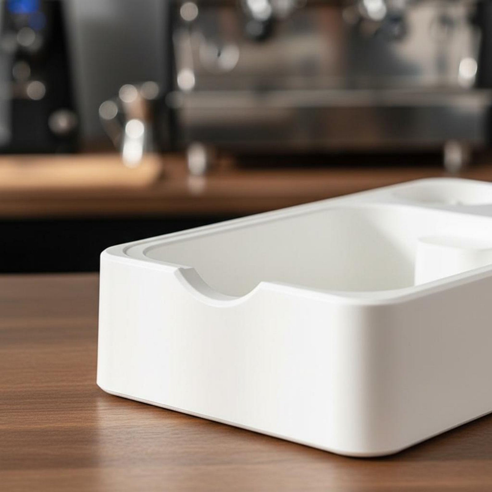 Knock Box Station Easy to Clea - огляд і ціна Coffee Knock Box