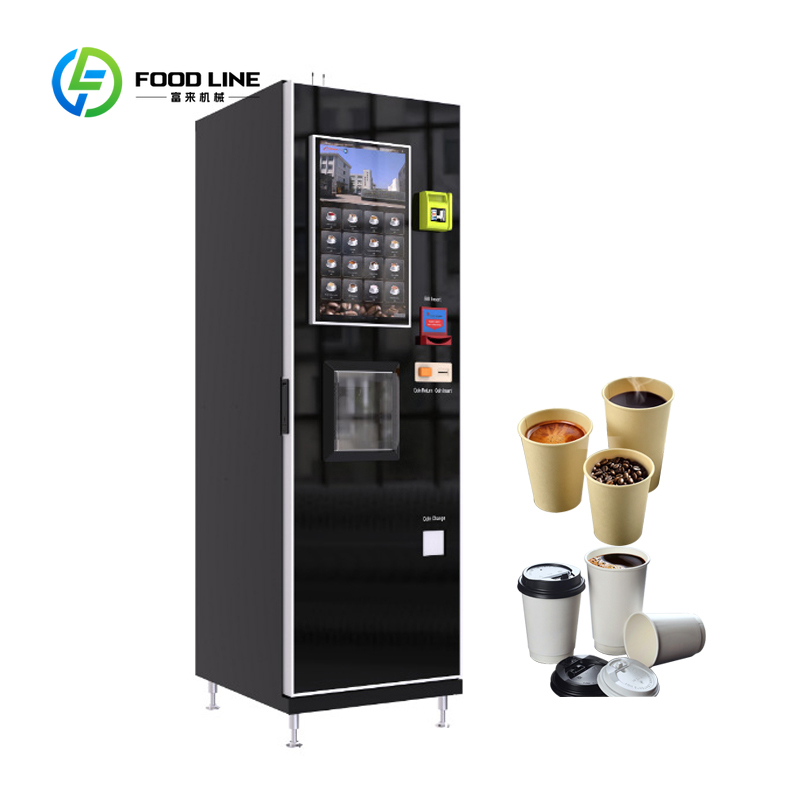 Self Service Coffee Vending Ma - огляд і ціна Coffee Equipment Service