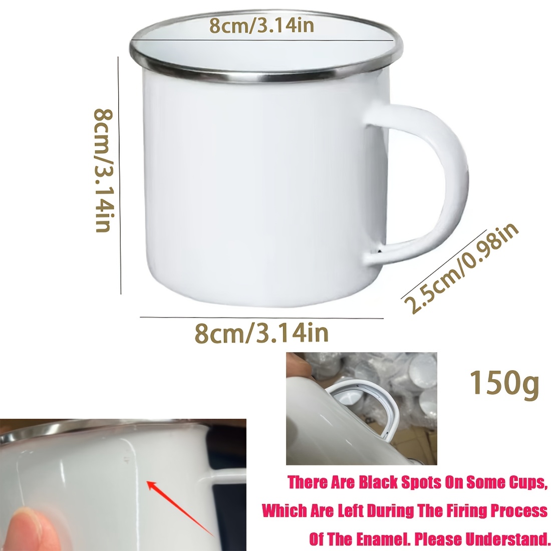 Personalized Mug Floral Initia - огляд і ціна Coffee Equipment With Name