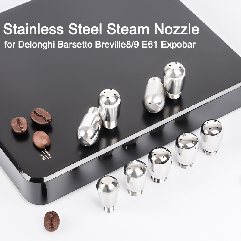 Steam Nozzle Stainless Steel 3 - огляд і ціна Coffee Machine Expobar