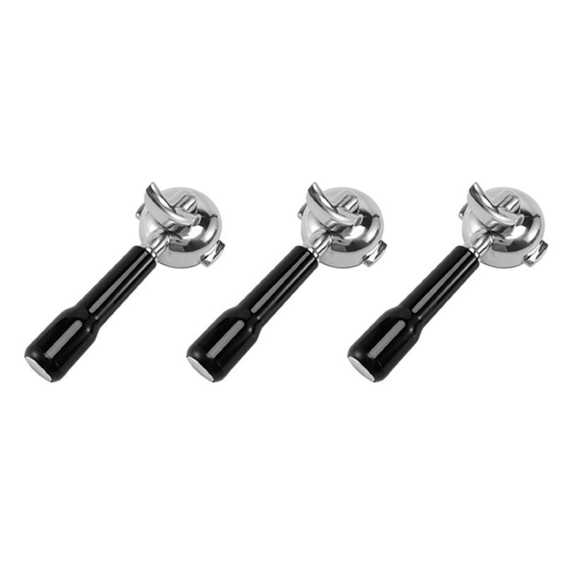 AA81-3X 58MM Stainless Steel C - огляд і ціна Coffee Machine Expobar