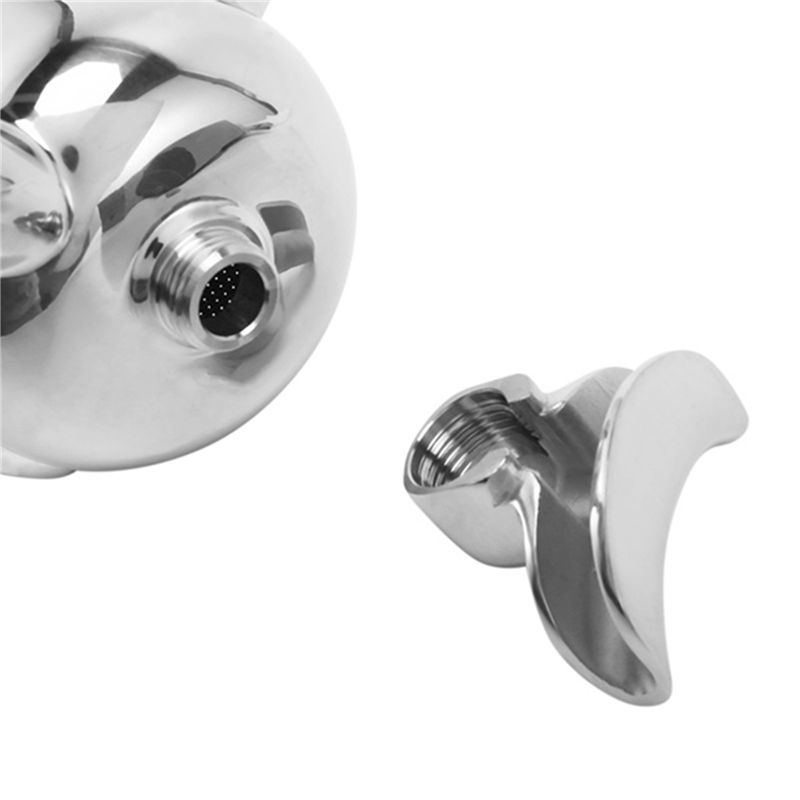 AA81-3X 58MM Stainless Steel C - огляд і ціна Coffee Machine Expobar