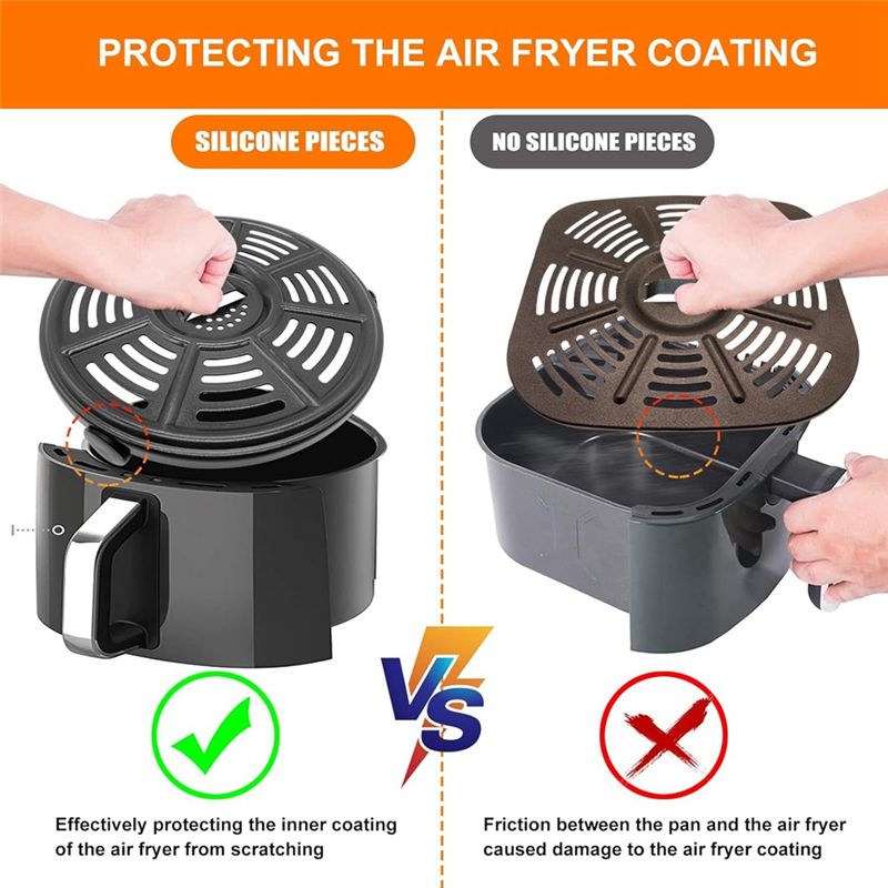 ABRG-Air Fryer Replacement Cri - огляд і ціна Ninja Air Fryer Af101