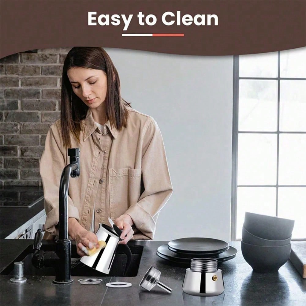 12Cup Coffee Maker Stainless S - огляд і ціна Coffee Equipment For Camping