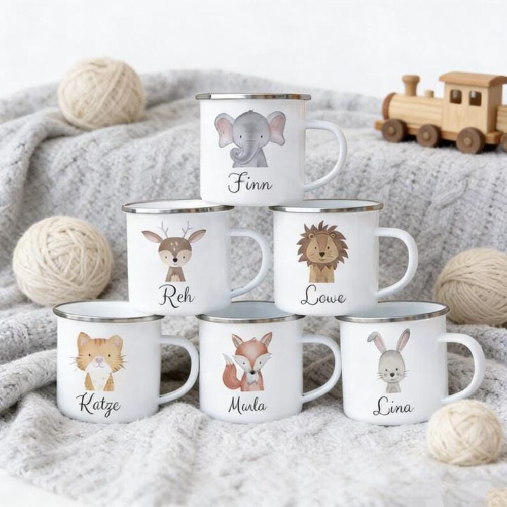 Custom Animal with Name Coffee - огляд і ціна Coffee Equipment With Name
