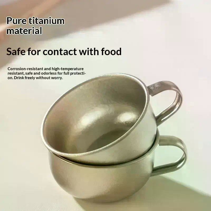 80ml/220ml Camping Water Cup P - огляд і ціна Coffee Equipment For Camping