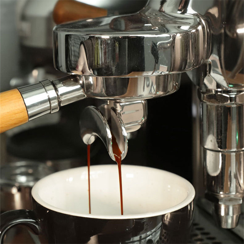 E61 Group Head Bottomless Port - огляд і ціна Coffee Machine Expobar