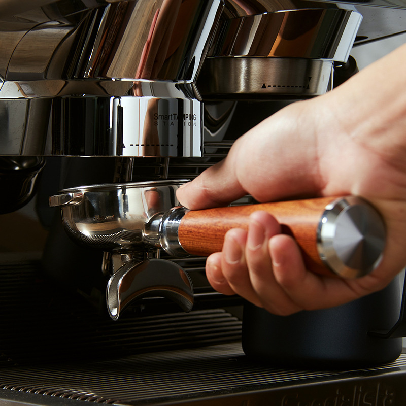 E61 Group Head Bottomless Port - огляд і ціна Coffee Machine Expobar