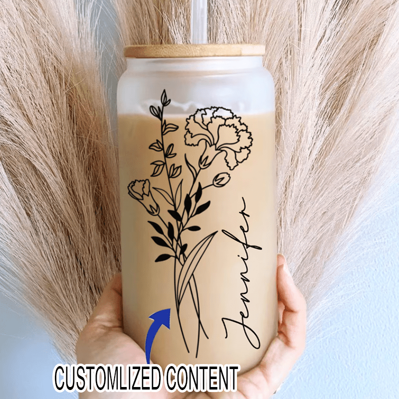 Personalized Customization Nam - огляд і ціна Coffee Equipment With Name