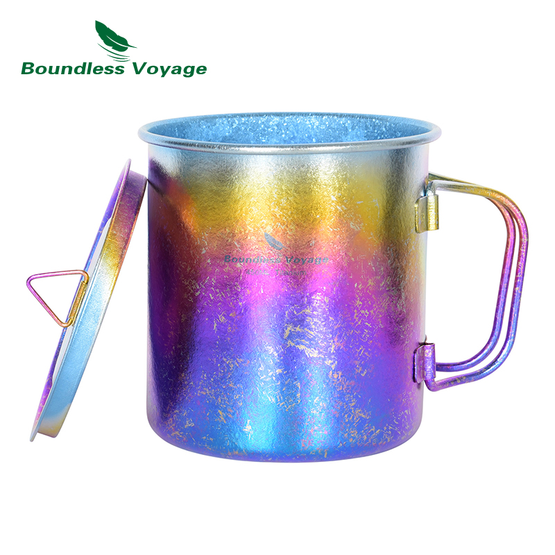 Boundless Voyage 450ml Outdoor - огляд і ціна Coffee Equipment Travel Bag