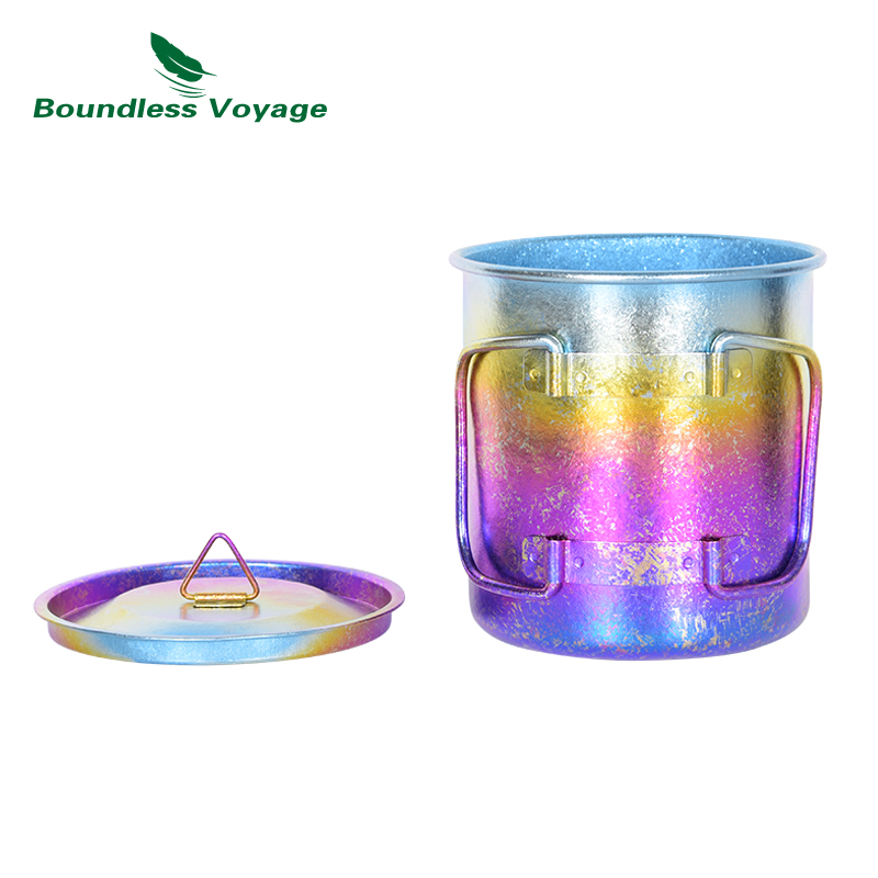 Boundless Voyage 450ml Outdoor - огляд і ціна Coffee Equipment Travel Bag