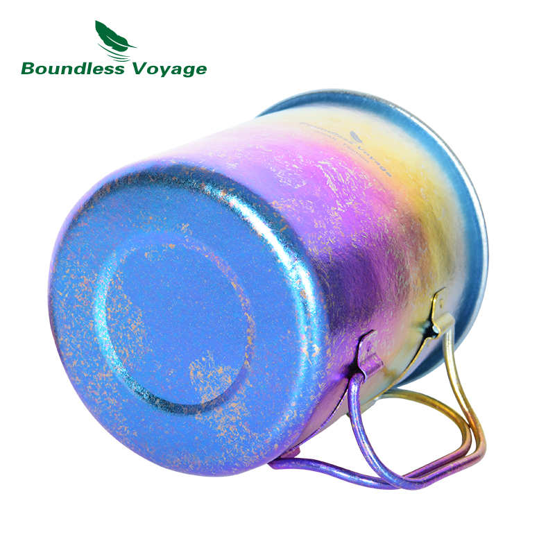 Boundless Voyage 450ml Outdoor - огляд і ціна Coffee Equipment Travel Bag