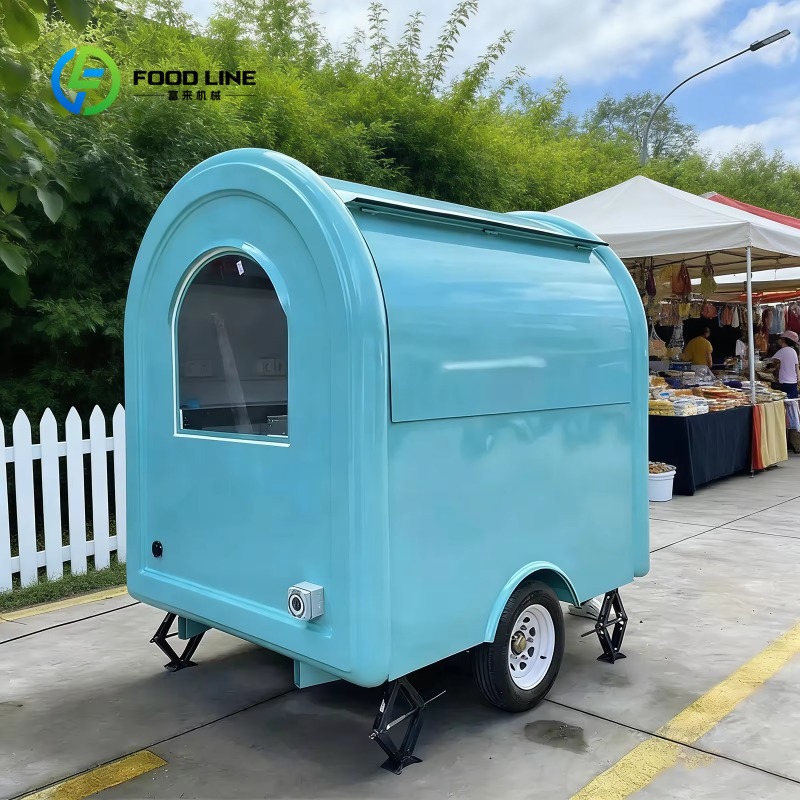 Custom food carts for sale ful - огляд і ціна Coffee Equipment Hamburg