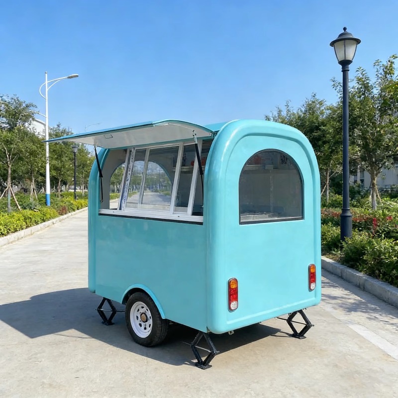 Custom food carts for sale ful - огляд і ціна Coffee Equipment Hamburg