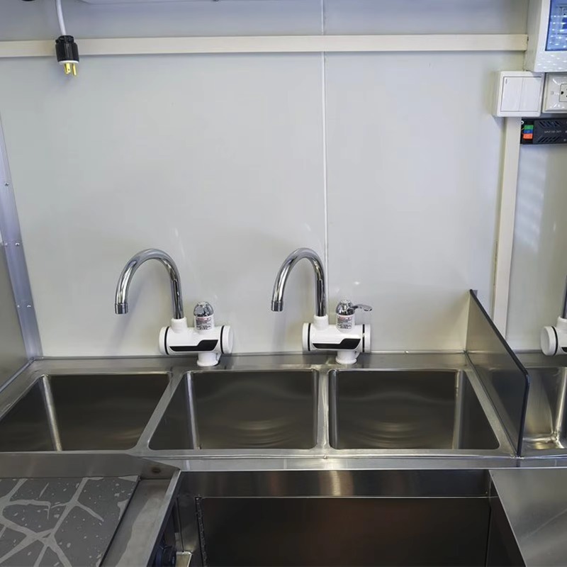 Custom food carts for sale ful - огляд і ціна Coffee Equipment Hamburg