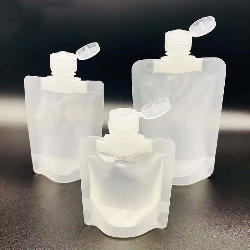 100PCS 30ML-100ML Plastic Fros - огляд і ціна Coffee Equipment Travel Bag