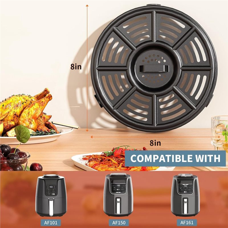 AT59 Air Fryer Replacement Cri - огляд і ціна Ninja Air Fryer Af101
