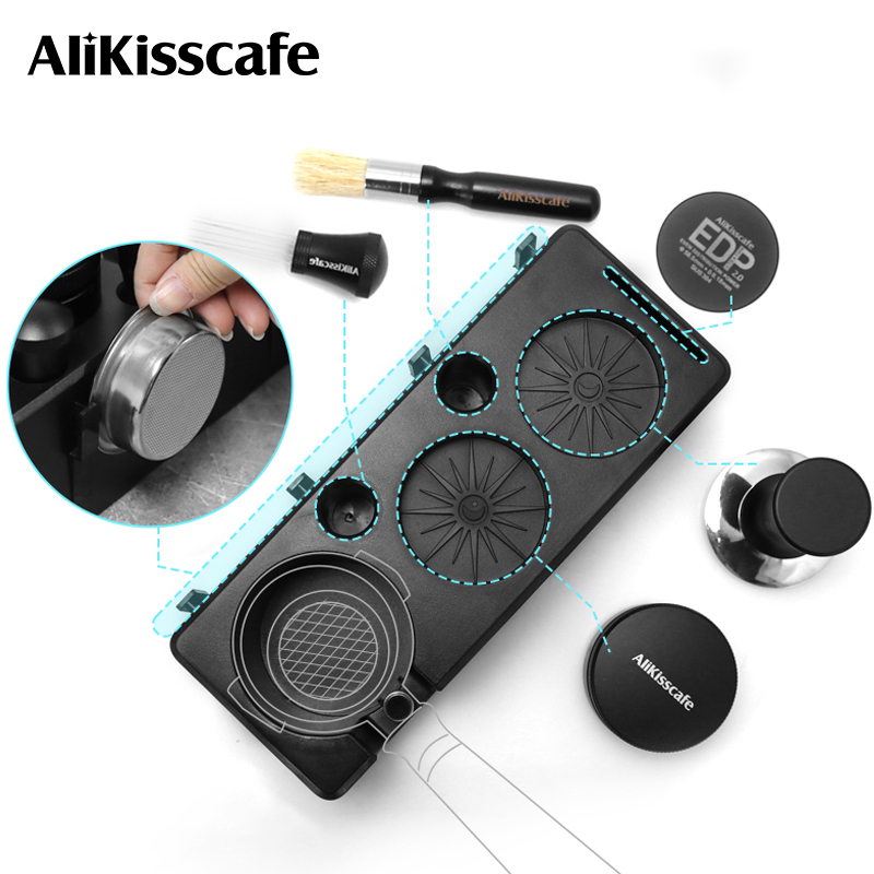 AliKisscafe Coffee Tamping Sta - огляд і ціна Coffee Equipment Accessories