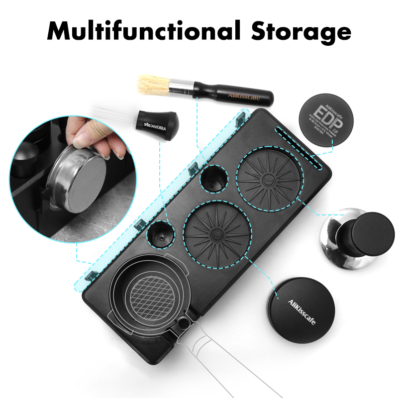 AliKisscafe Coffee Tamping Sta - огляд і ціна Coffee Equipment Accessories