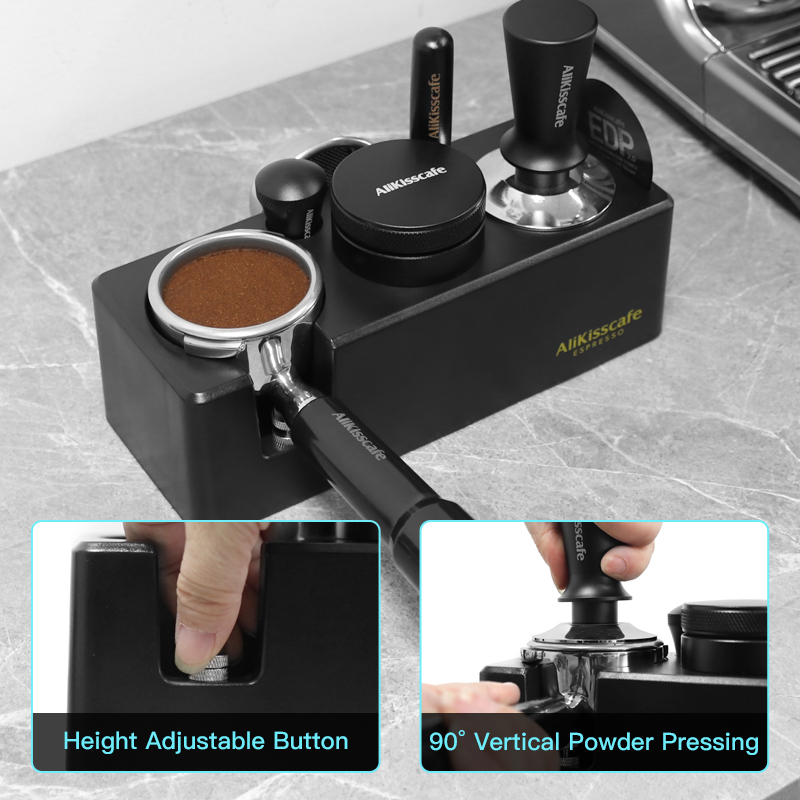 AliKisscafe Coffee Tamping Sta - огляд і ціна Coffee Equipment Accessories