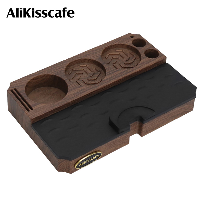 Coffee Tamping Station Stand P - огляд і ціна Coffee Equipment Accessories